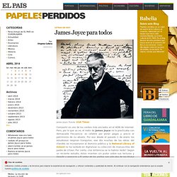 James Joyce para todos >> Papeles Perdidos