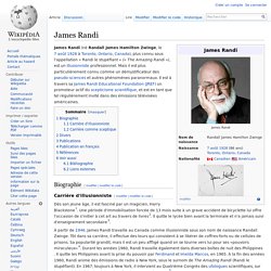 James Randi