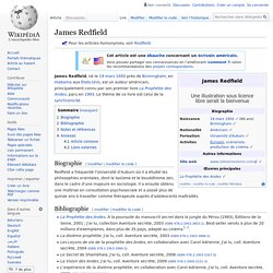 James Redfield