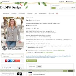 Jamie / DROPS 112-40 - Free knitting patterns by DROPS Design