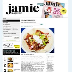 Jamie Oliver - Magazine
