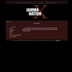 Jamma Nation X - Gallery