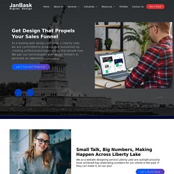 JanBask - Web Design Agency in Liberty Lake