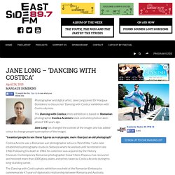 Jane Long – ‘Dancing with Costica’