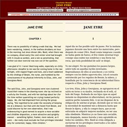 Charlotte Brontë: JANE EYRE
