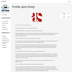 Jane Smitty