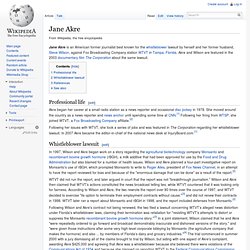 Jane Akre