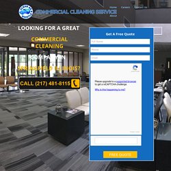 Janitorial Services Springfield IL