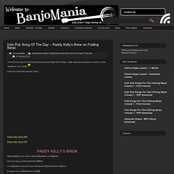 BanjoMania.net