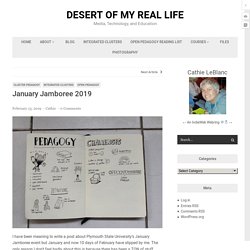 January Jamboree 2019 – Desert of My Real Life