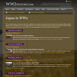 Japan in WW2
