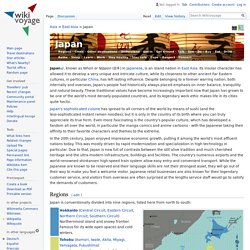 Japan – Travel guide at Wikivoyage