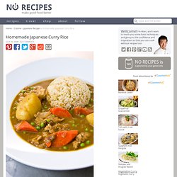 Japanese Curry Recipe