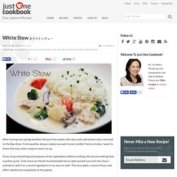 White Stew Recipe