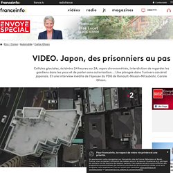 Le système carcéral japonais