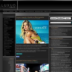 LUXUO Blog Luxe - Page4