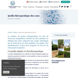 Jardin thérapeutique des sens