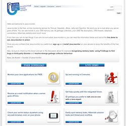 Monitoring Made Easy
