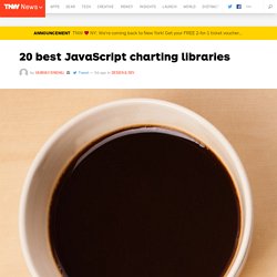 20 best JavaScript charting libraries