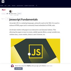 Javascript Fundamentals – Nybles
