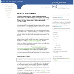 General Introduction