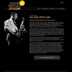 Jazz Jette June - FR