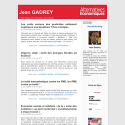 Jean GADREY