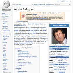 Page Wikipédia