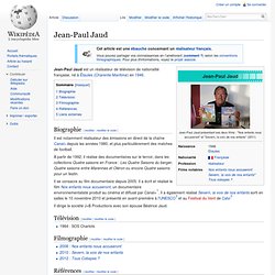 Jean-Paul Jaud