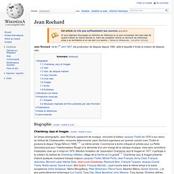 Jean Rochard - Wikipedia