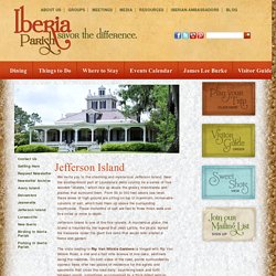 Jefferson Island