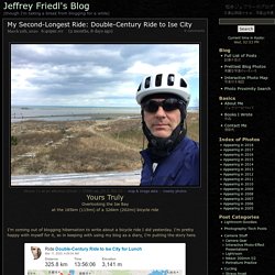 Jeffrey Friedl's Blog