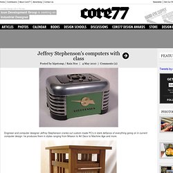 Jeffrey Stephenson's computers with class