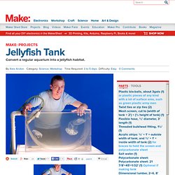 Jellyfish Tank