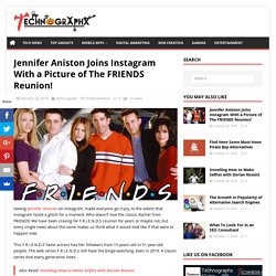 Jennifer Aniston Instagram Followers Boost to 15m Within a Week!