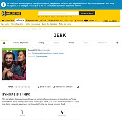 Jerk - Série TV 2019