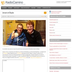 Jeroen et Boyke par RadioCamino