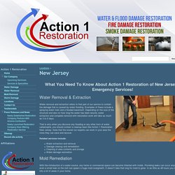 New Jersey - Action 1 Restoration & Remodeling