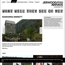 Jerwood/FVU Awards