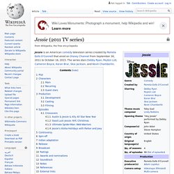 Jessie (2011 TV series)