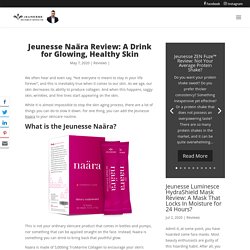 Jeunesse Naära Review - J Webstore