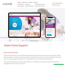 Jewel Home Support