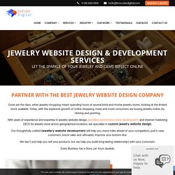 Best Jewelry Website Design Company