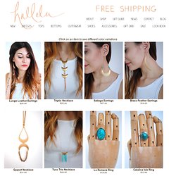 Jewelry - Hallelu