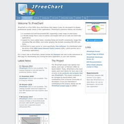 jfree.org/jfreechart