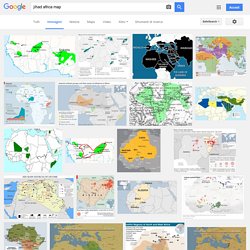 jihad africa map