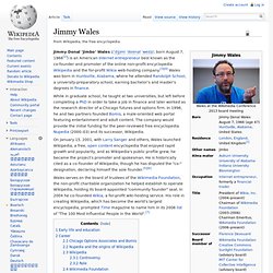 Jimmy Wales