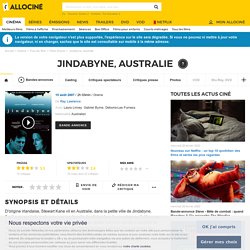 Jindabyne, Australie - film 2006