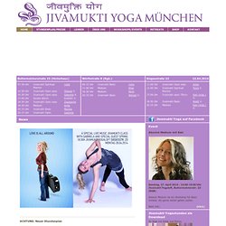 Yoga Center München