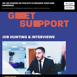 Job Hunting & Interviews
